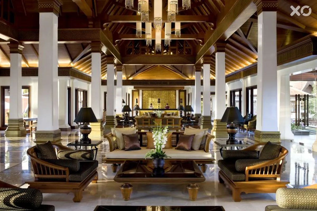 JW Marriott Khao Lak Resort & Spa