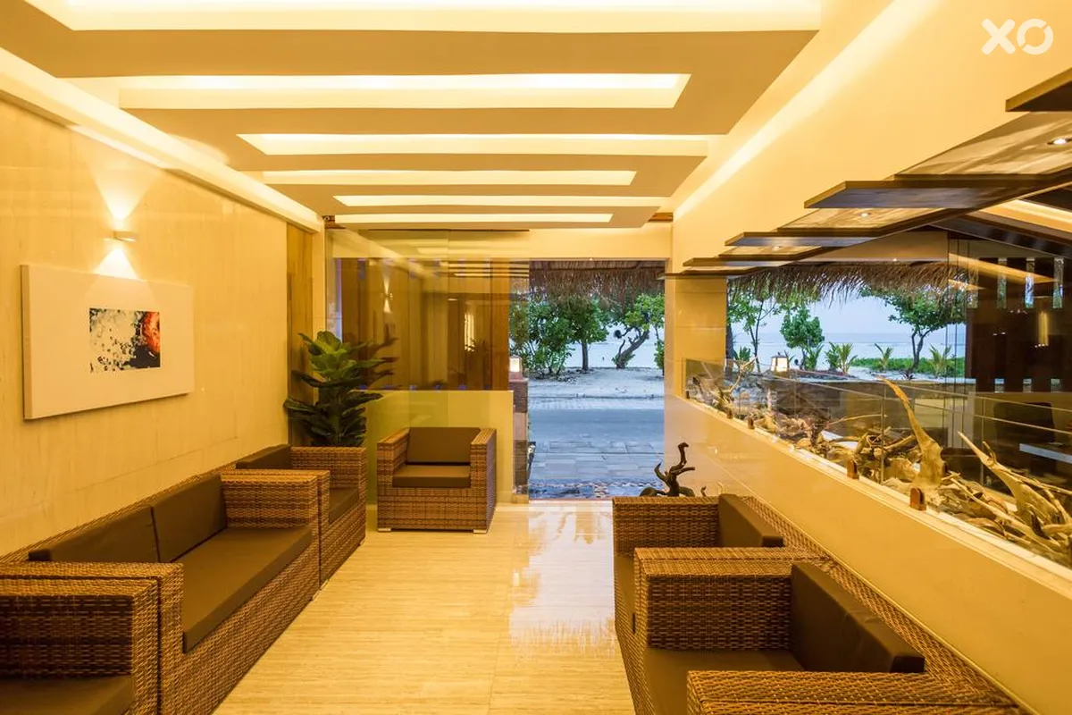 Ocean Grand at Hulhumale Hotel
