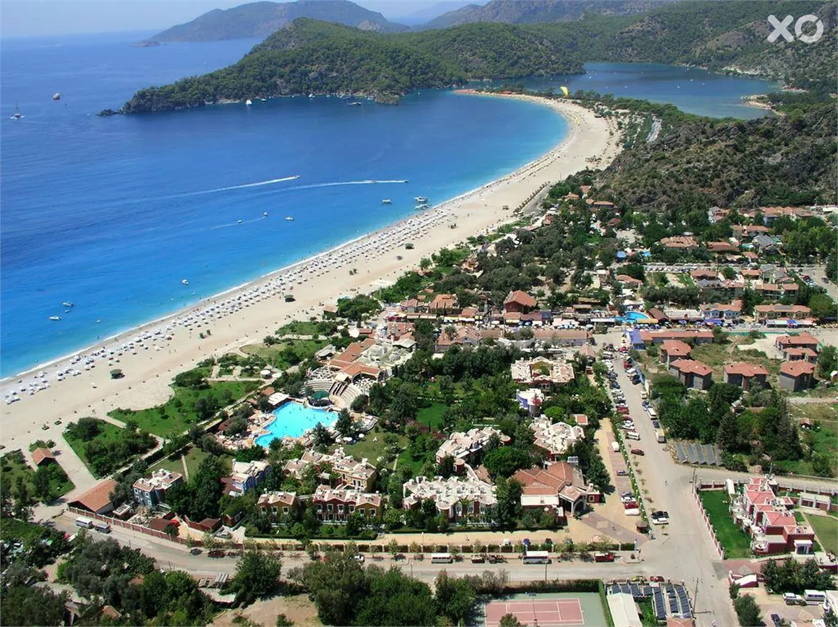 Belcekiz Beach Club
