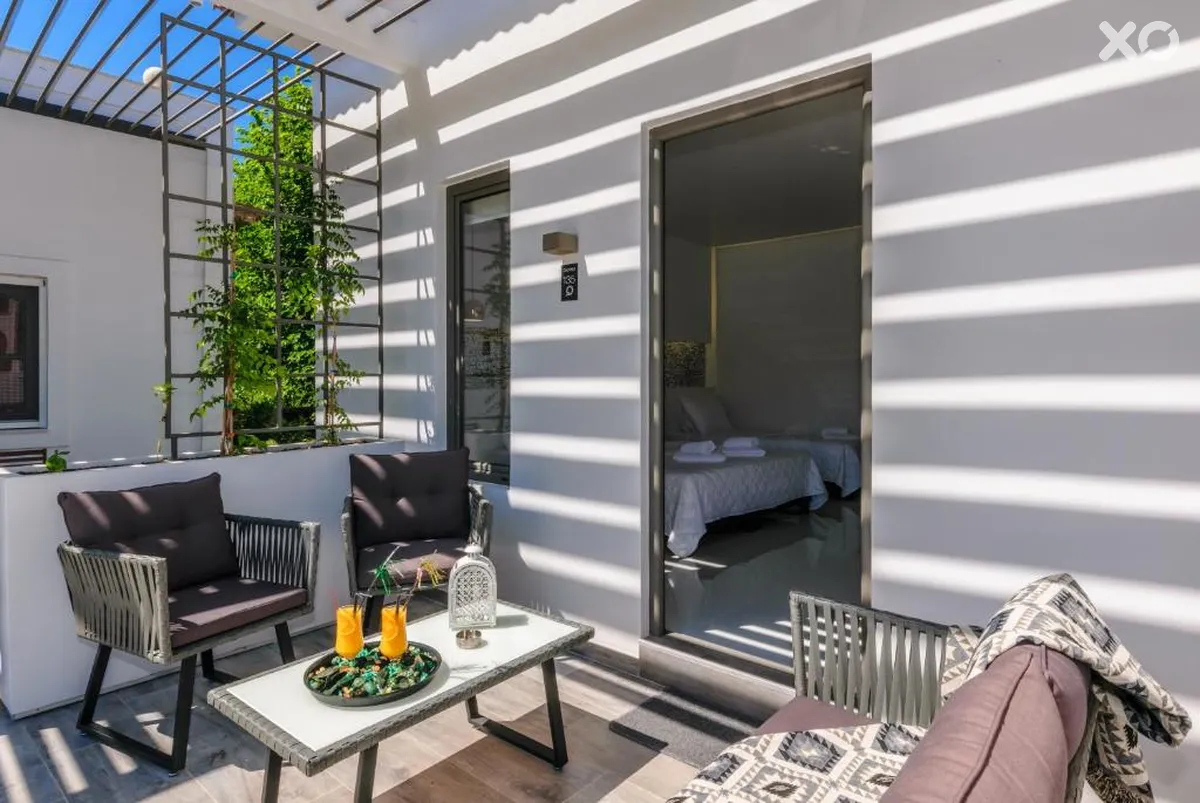 Sunny Garden Hotel Tsilivi