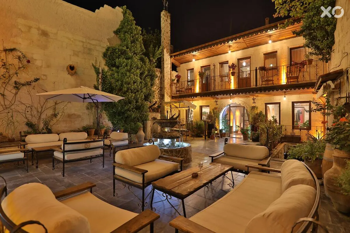 Aja Cappadocia Hotel