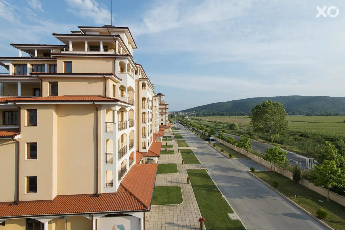 Sunrise All Suites Resort