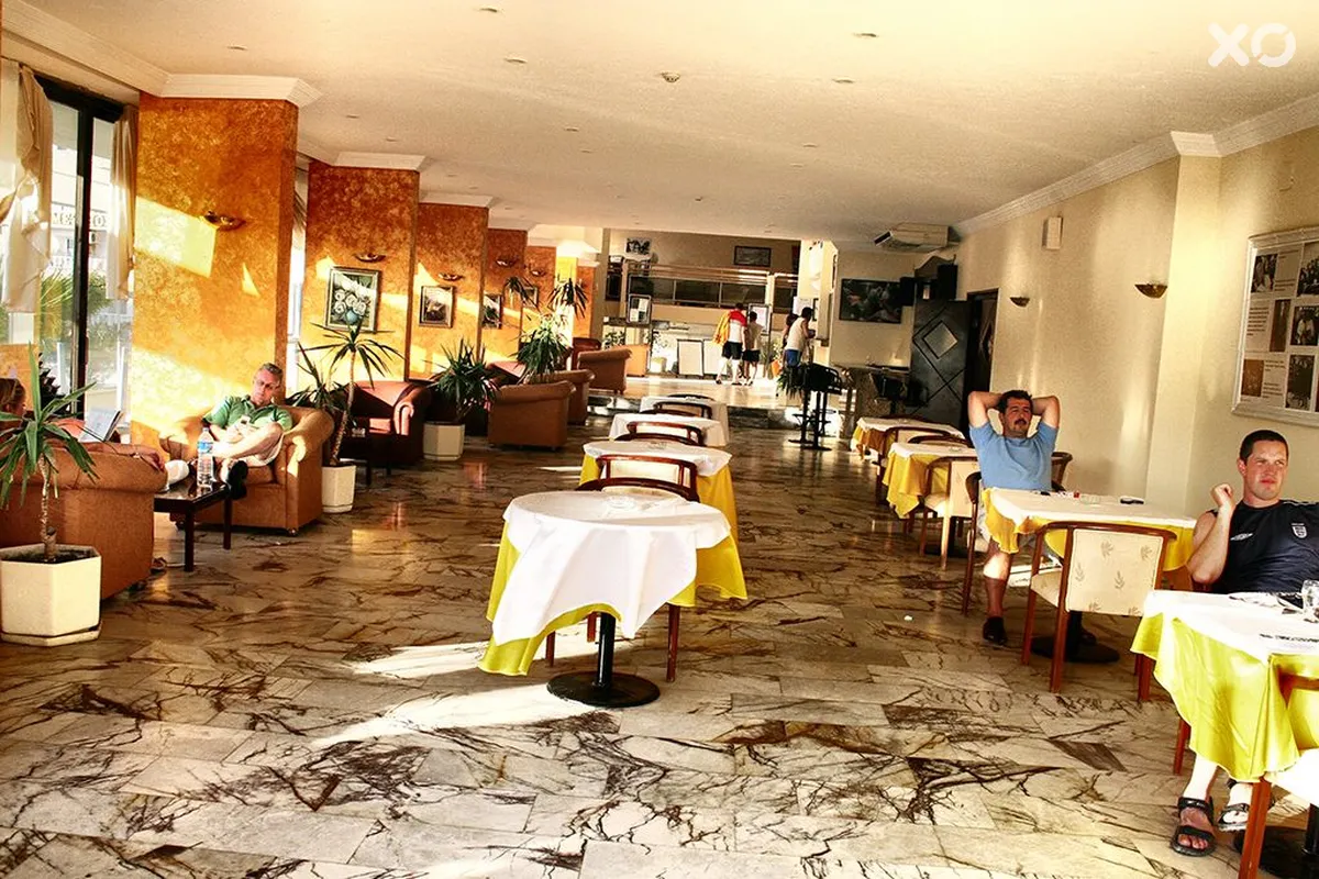 Tuntas Beach Hotel Altinkum