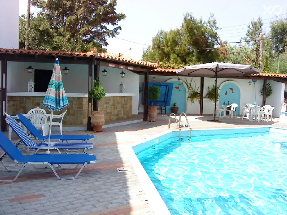 Irilena Studios & Apartments
