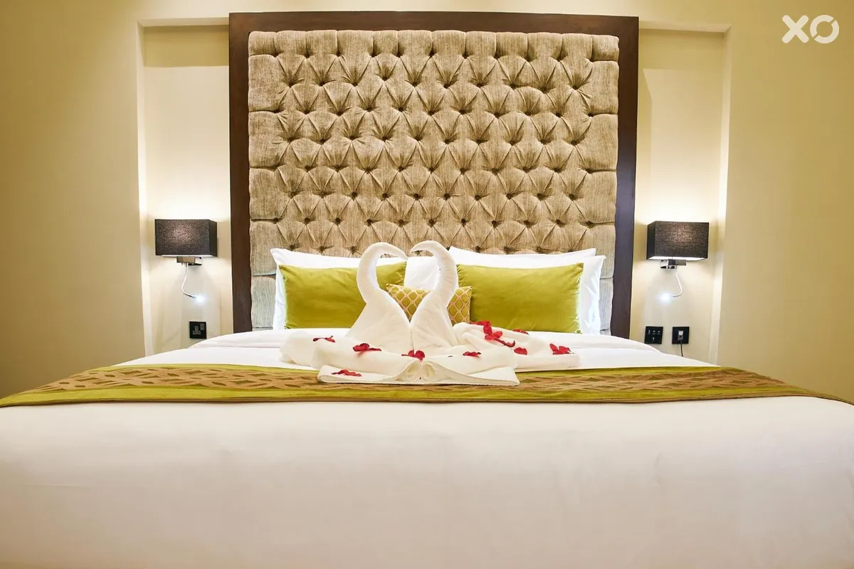 Carlton Dubai Creek Hotel