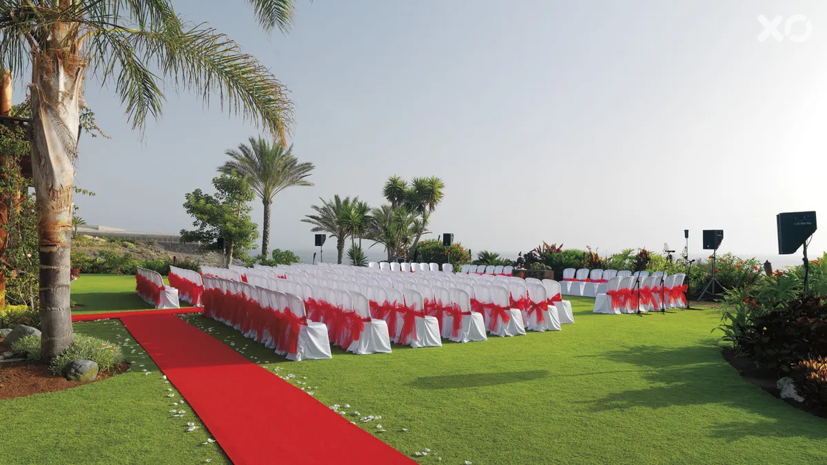 The Ritz-Carlton, Abama