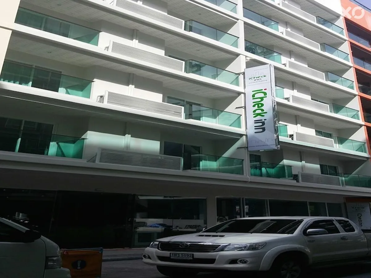 iCheck inn Central Patong