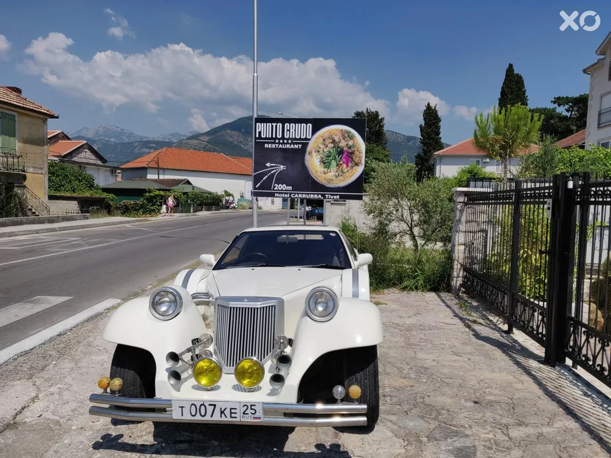Zebra Hotel