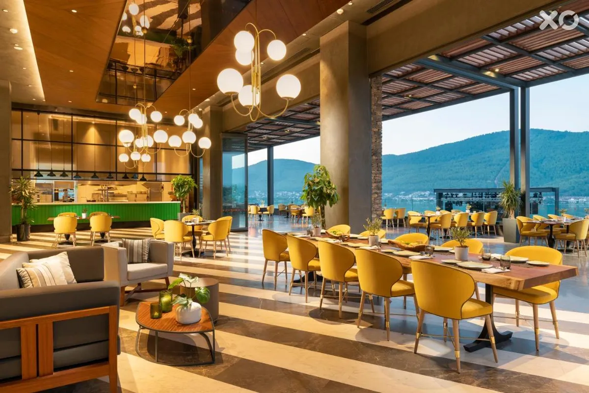 Lujo Bodrum