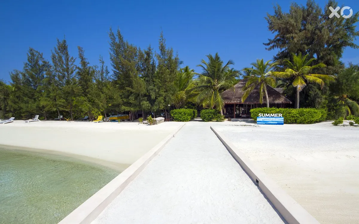 Summer Island Maldives