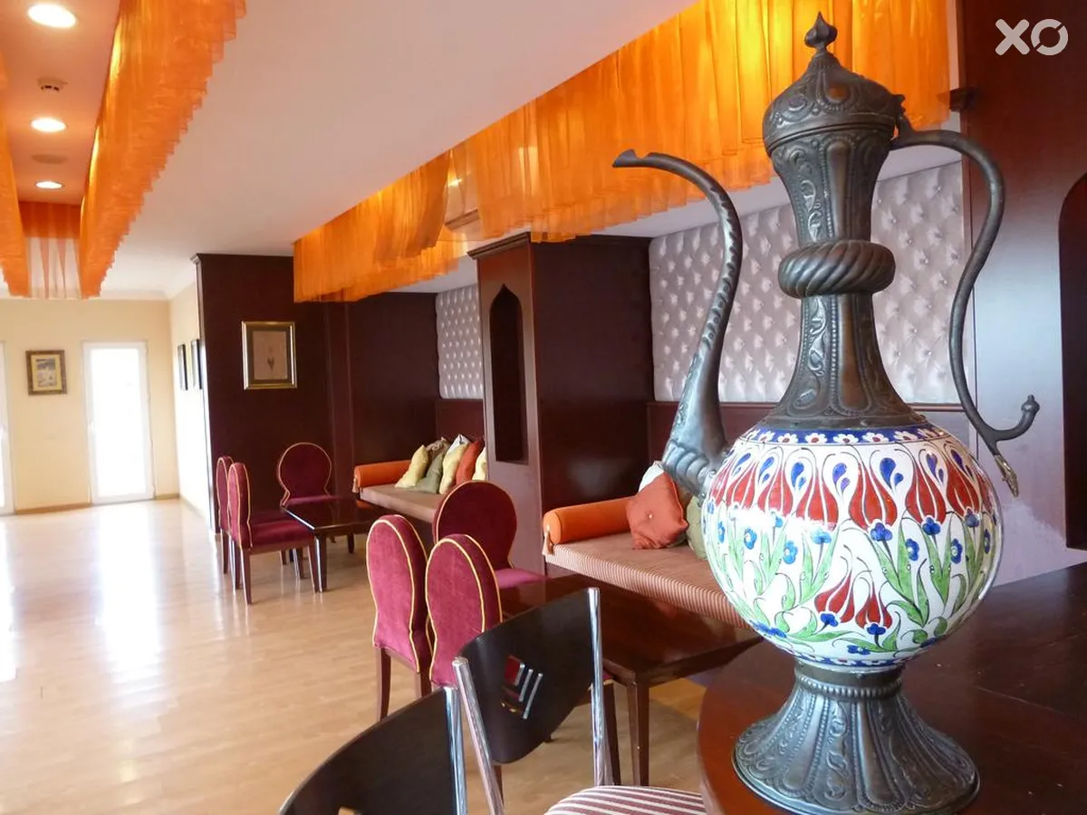 Viking Garden Hotel