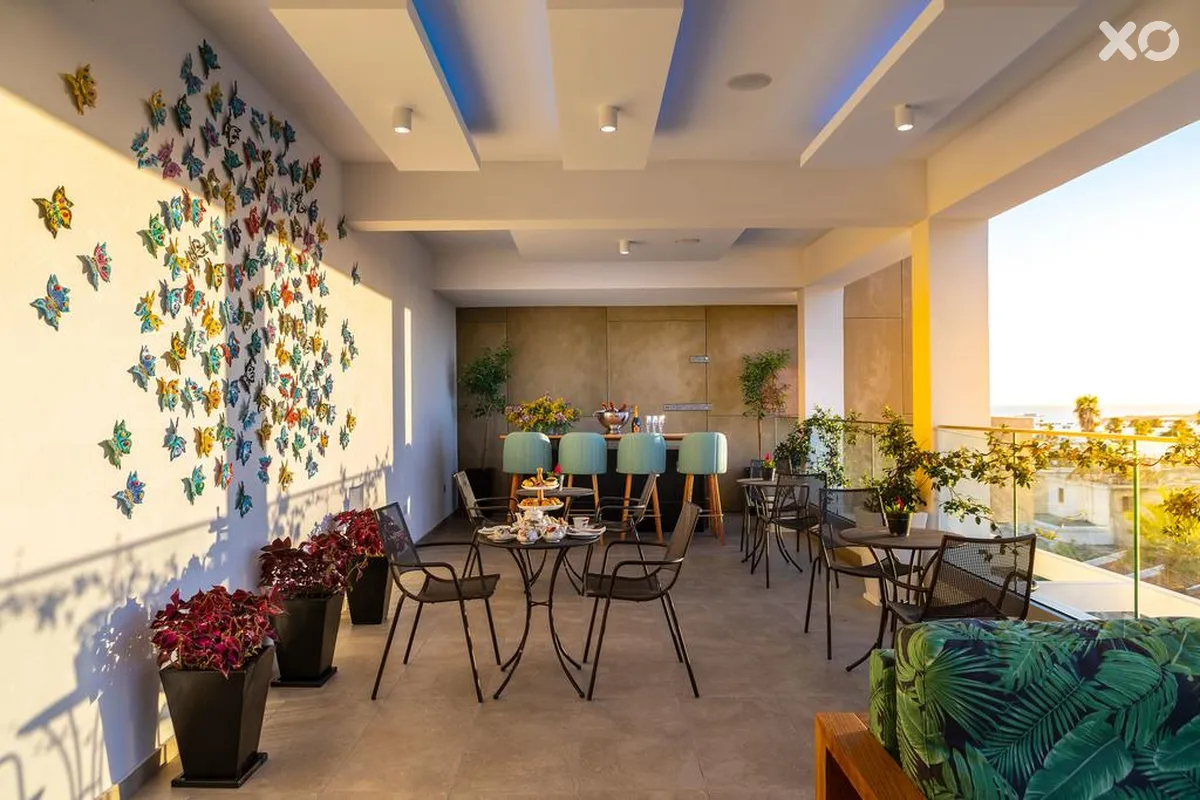 Anemi Hotel Apartments