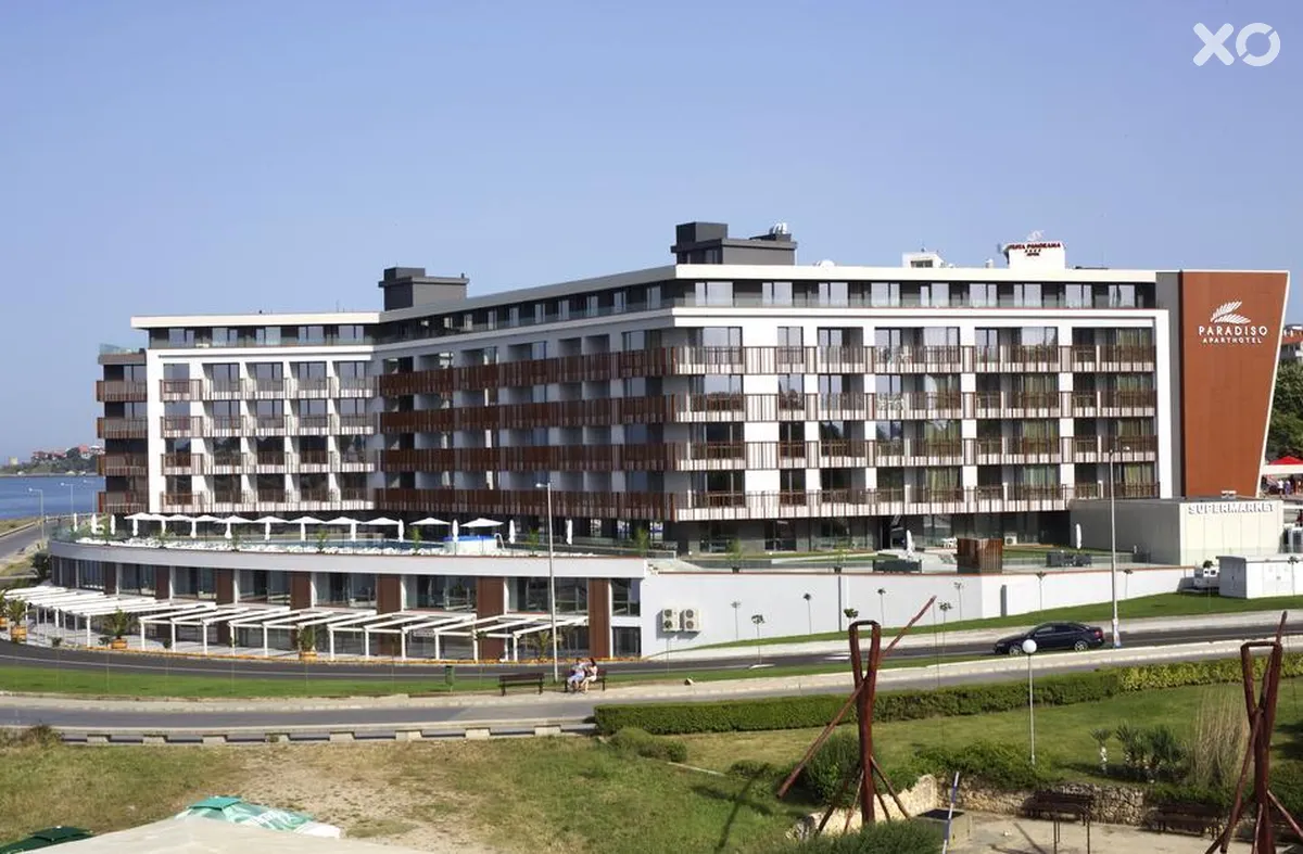 Paradiso Aparthotel Nessebar