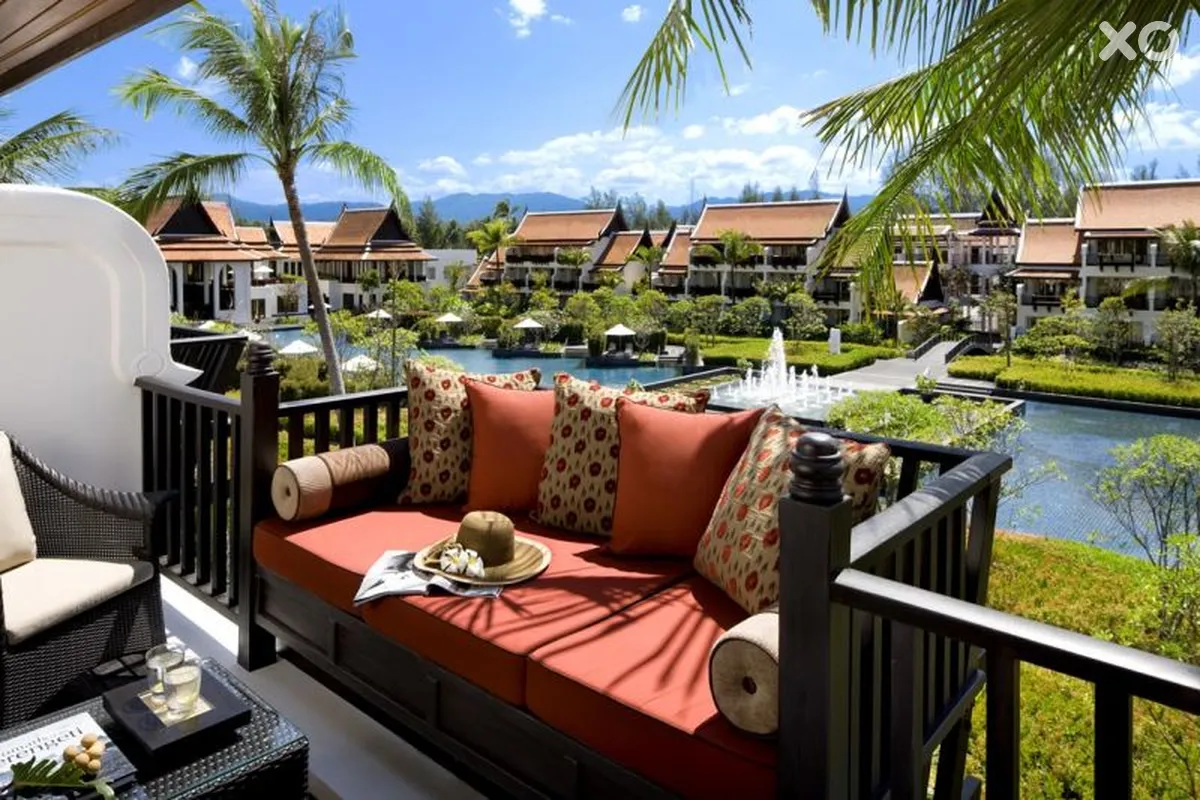 JW Marriott Khao Lak Resort & Spa