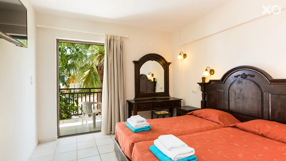 Trefon Apartment