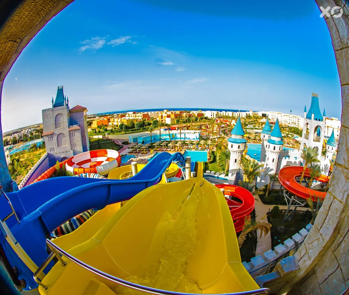Serenity Fun City