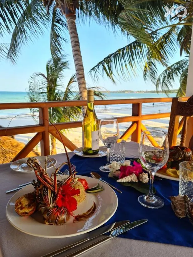 Karibu Beach Resort