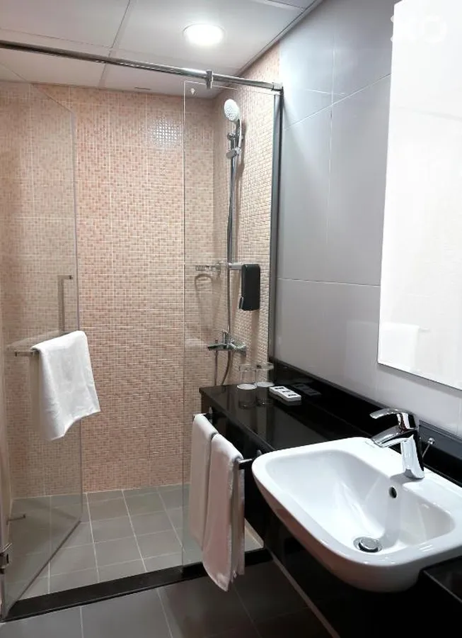 Wescott Hotel Dubai