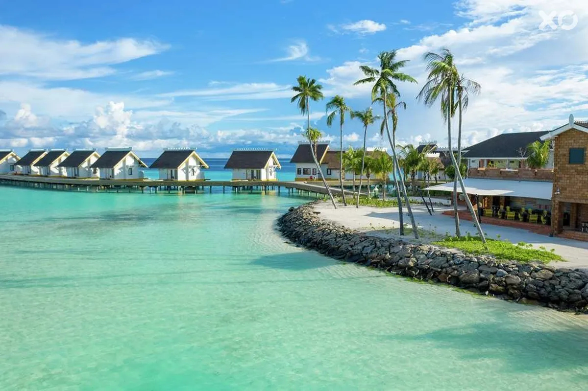 SAii Lagoon Maldives, Curio Collection by Hilton