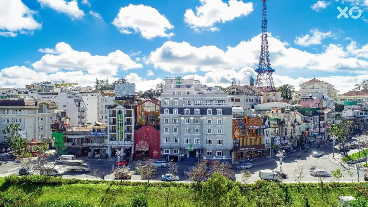 Park Hotel Dalat