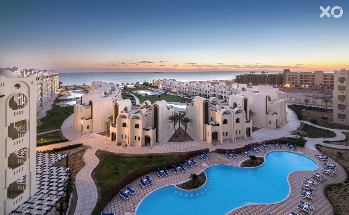 Gravity Hotel & Aquapark Sahl Hasheesh