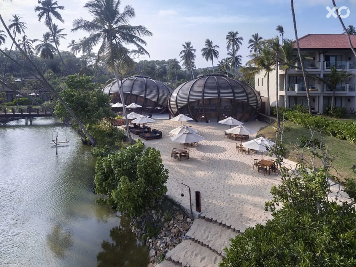 Anantara Peace Haven Tangalle Resort