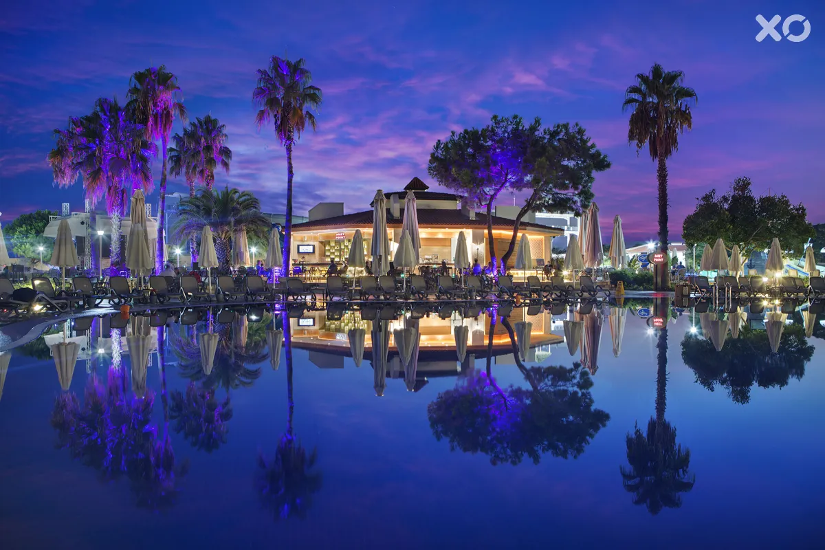 Bellis Deluxe Hotel