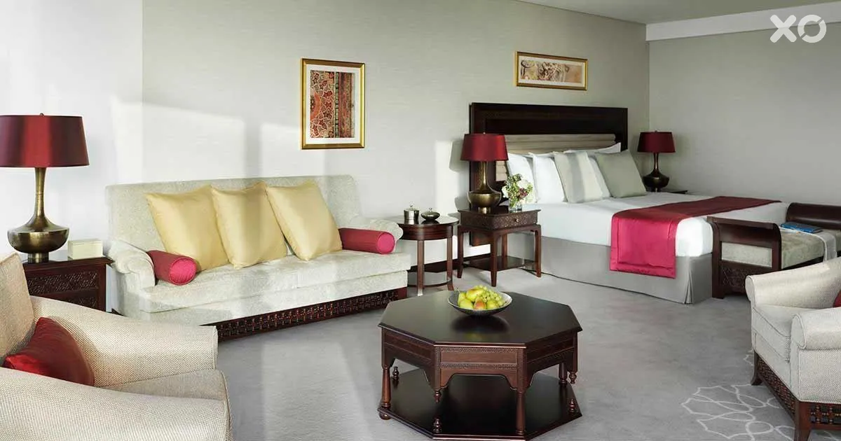 Bab Al Qasr Hotel & Residences