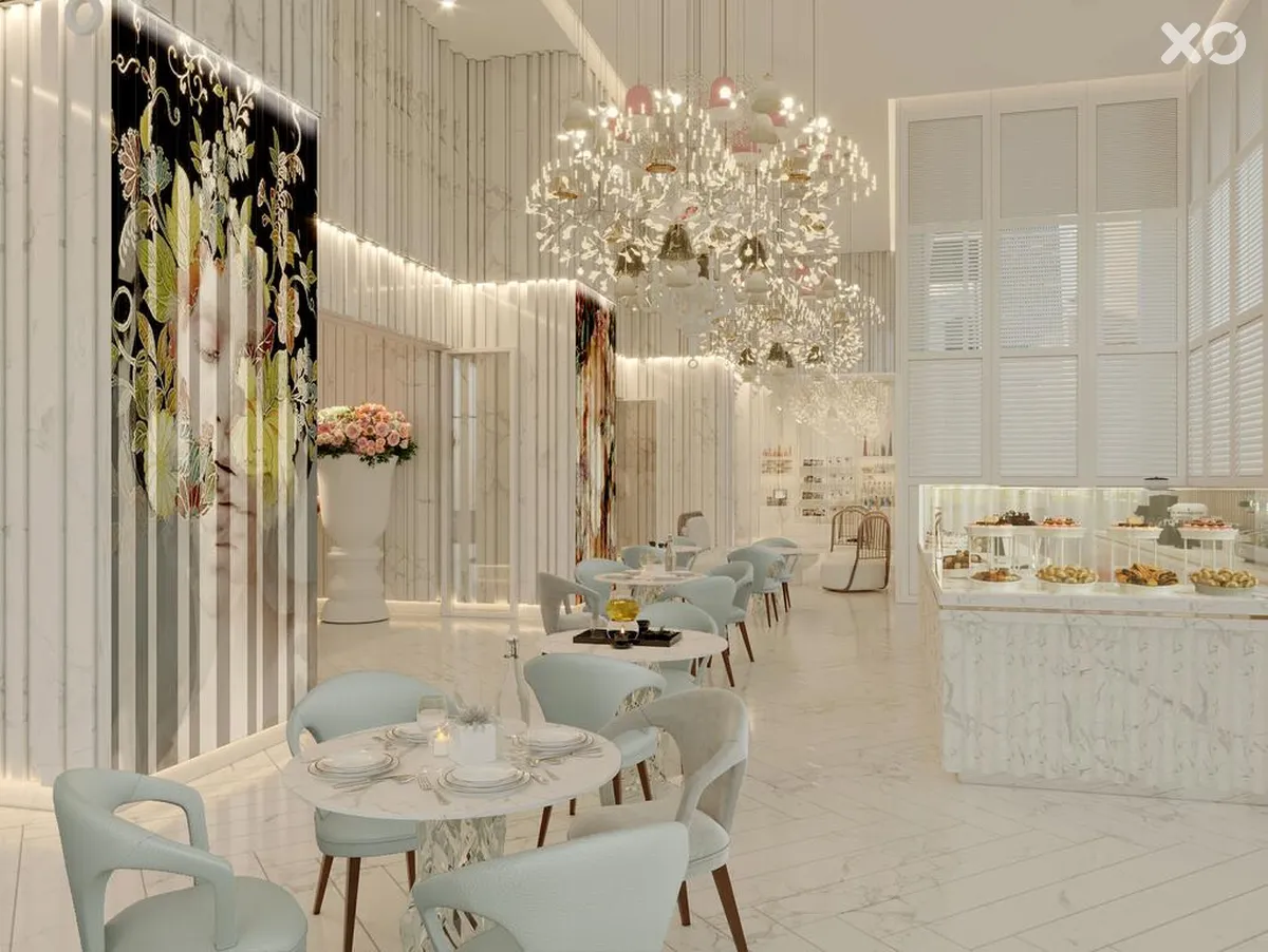 SLS Dubai Hotel & Residences