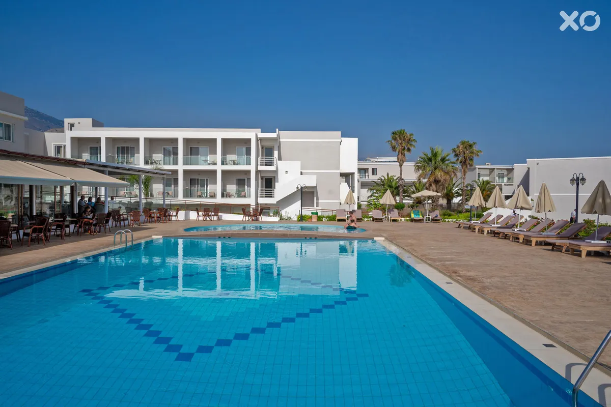 Delfina Tropic Beach