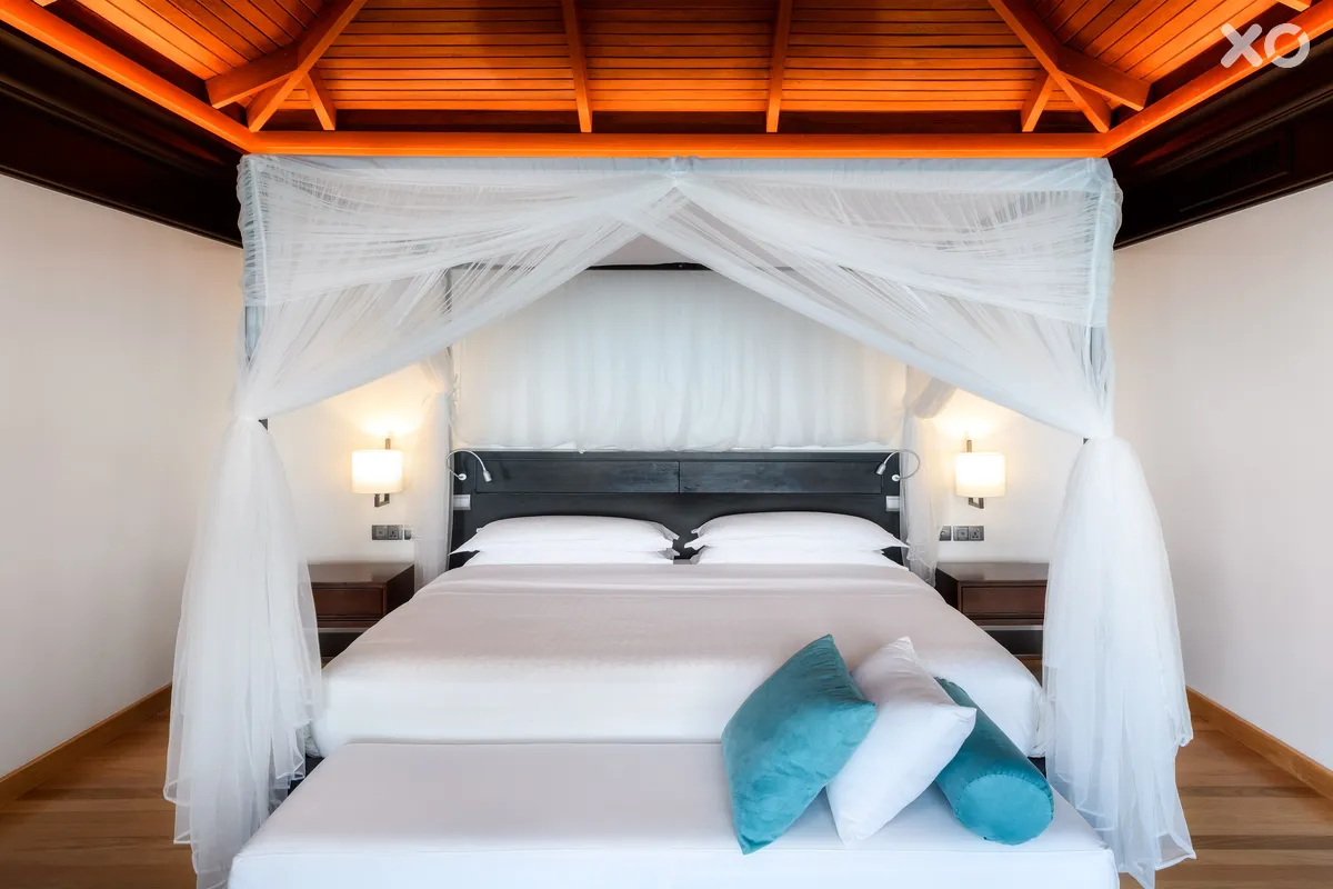 Sheraton Maldives Full Moon Resort & Spa