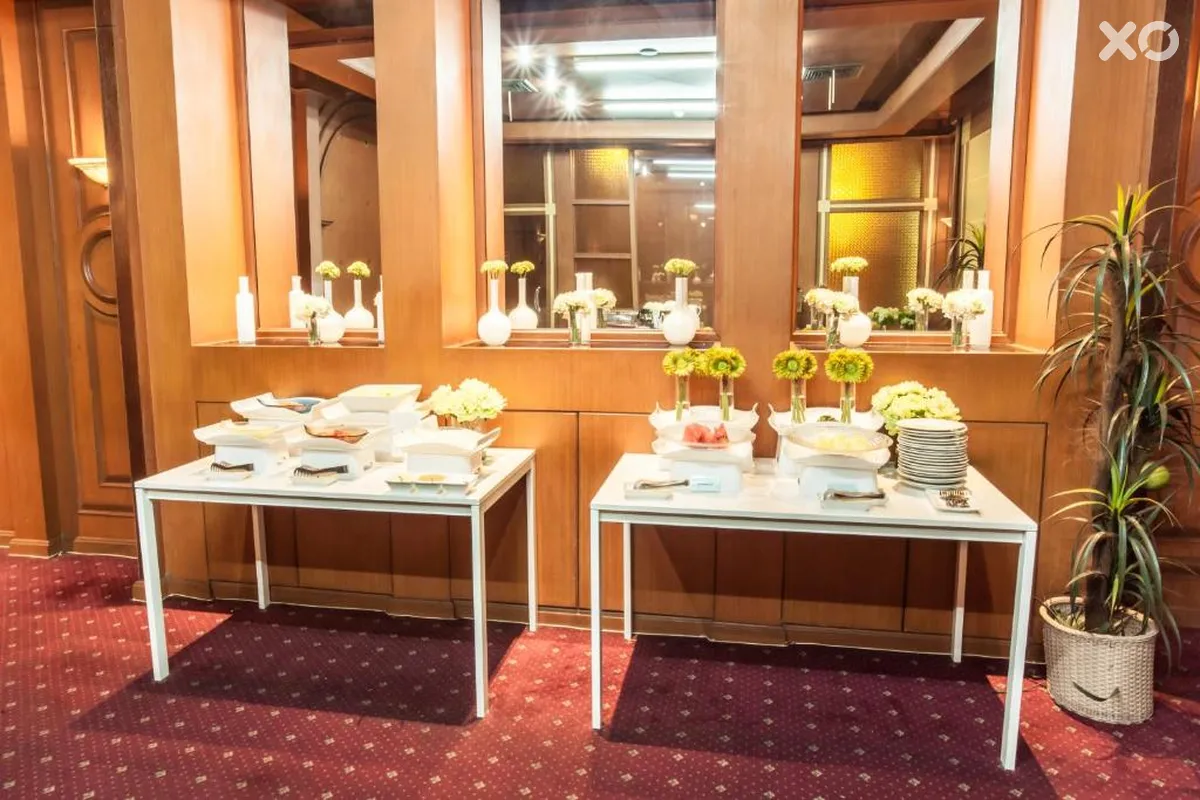 The Victory Residences Hotel