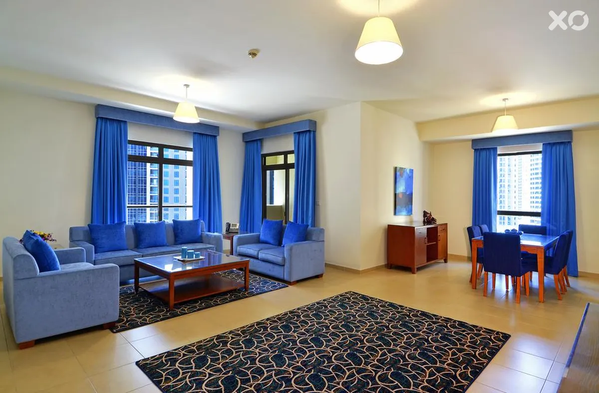 Roda Amwaj Suites