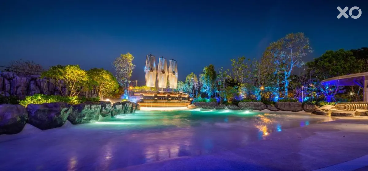 Grande Centre Point Space Pattaya