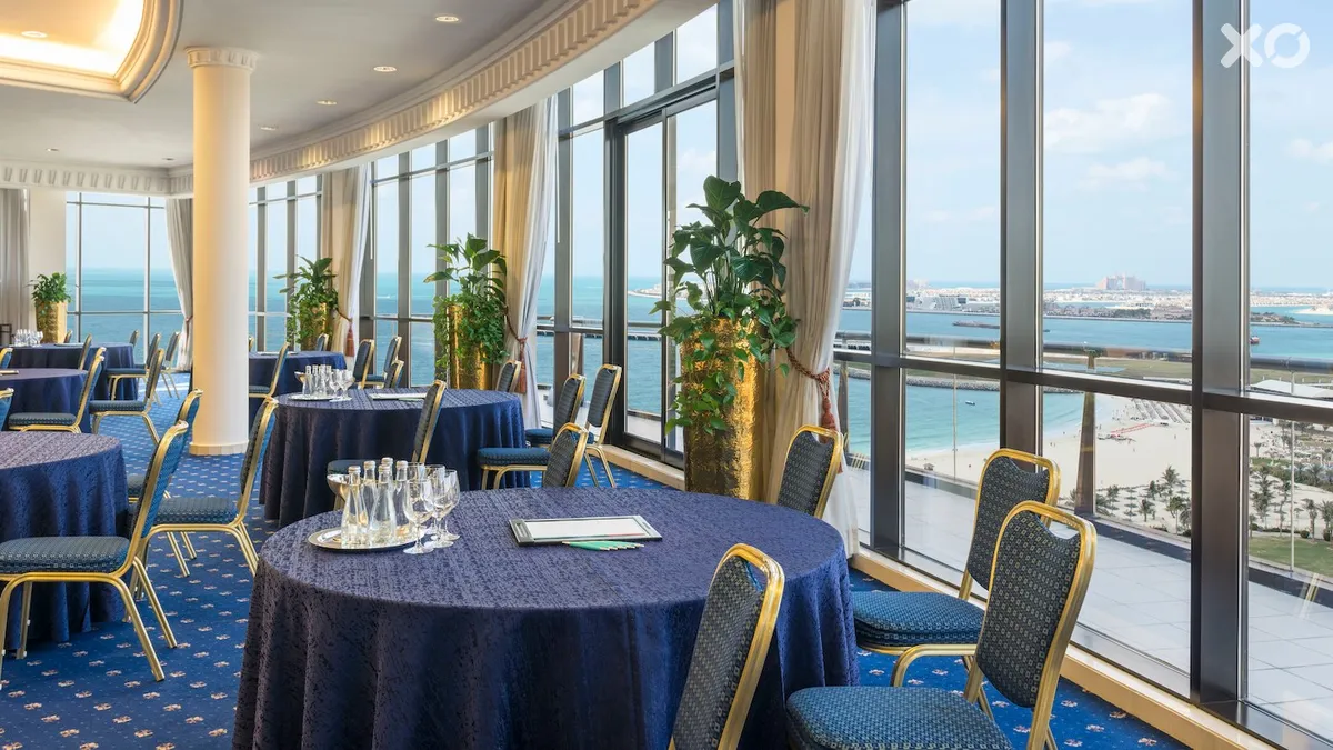 Le Royal Meridien Beach Resort & Spa
