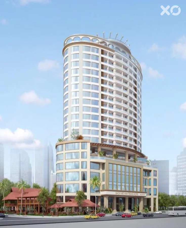 Bavico International Hotel