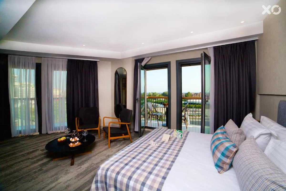 Dosso Dossi Hotels Yenikapi