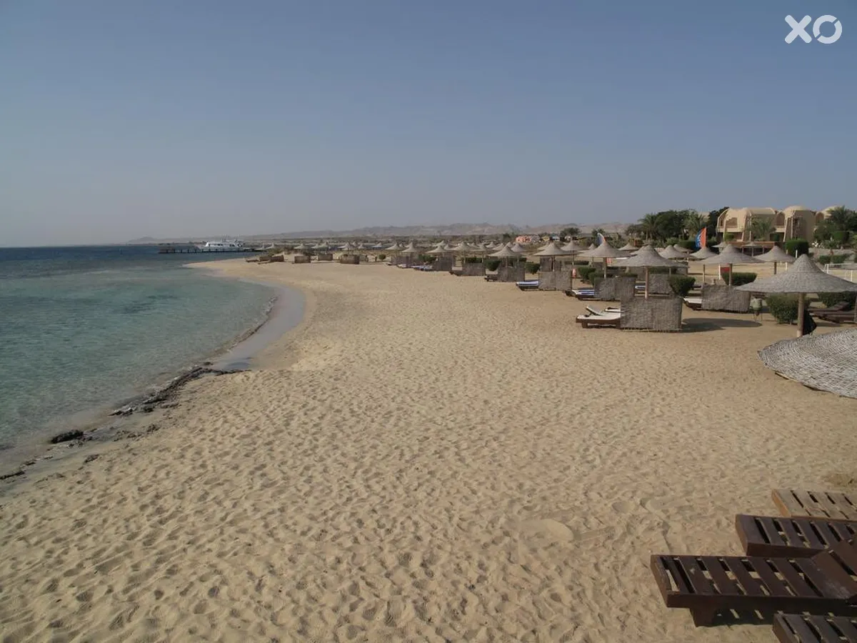 Shams Alam Beach Resort