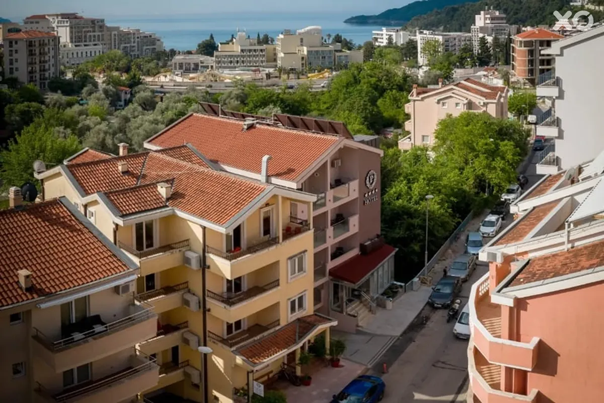 Premier Becici Apartments