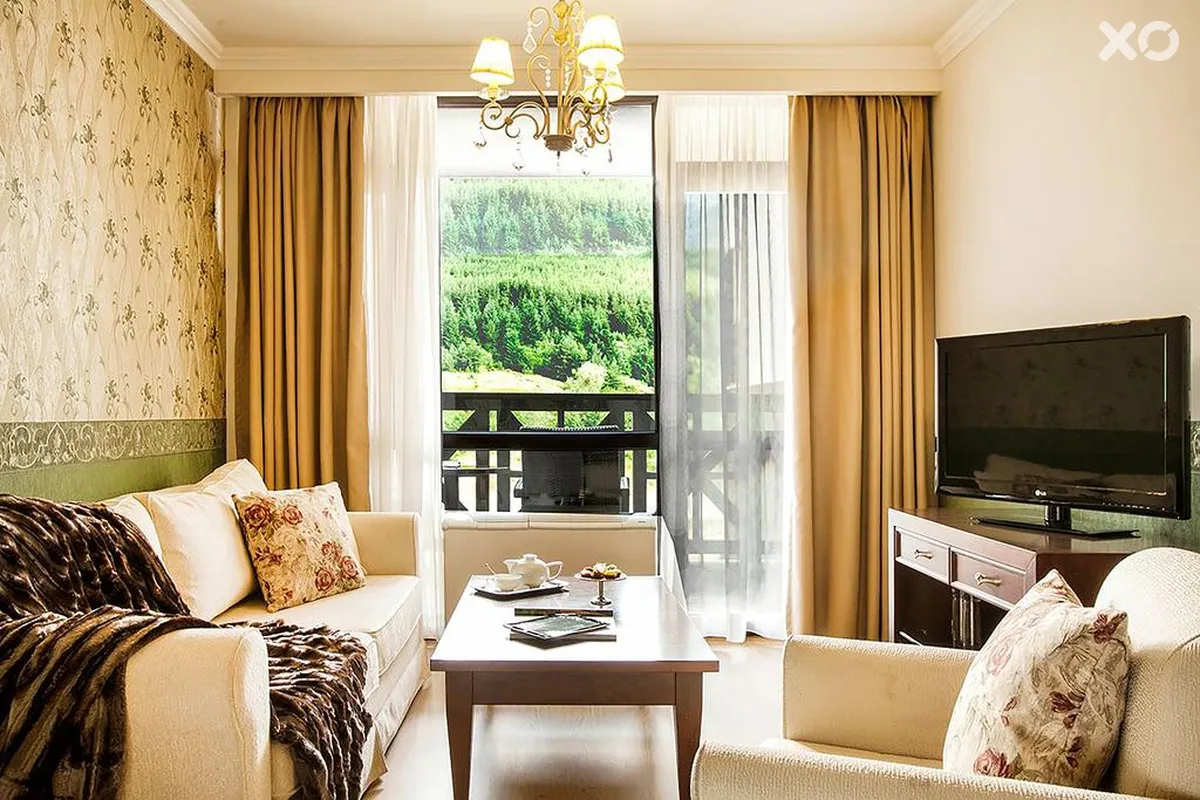 Premier Luxury Mountain Resort