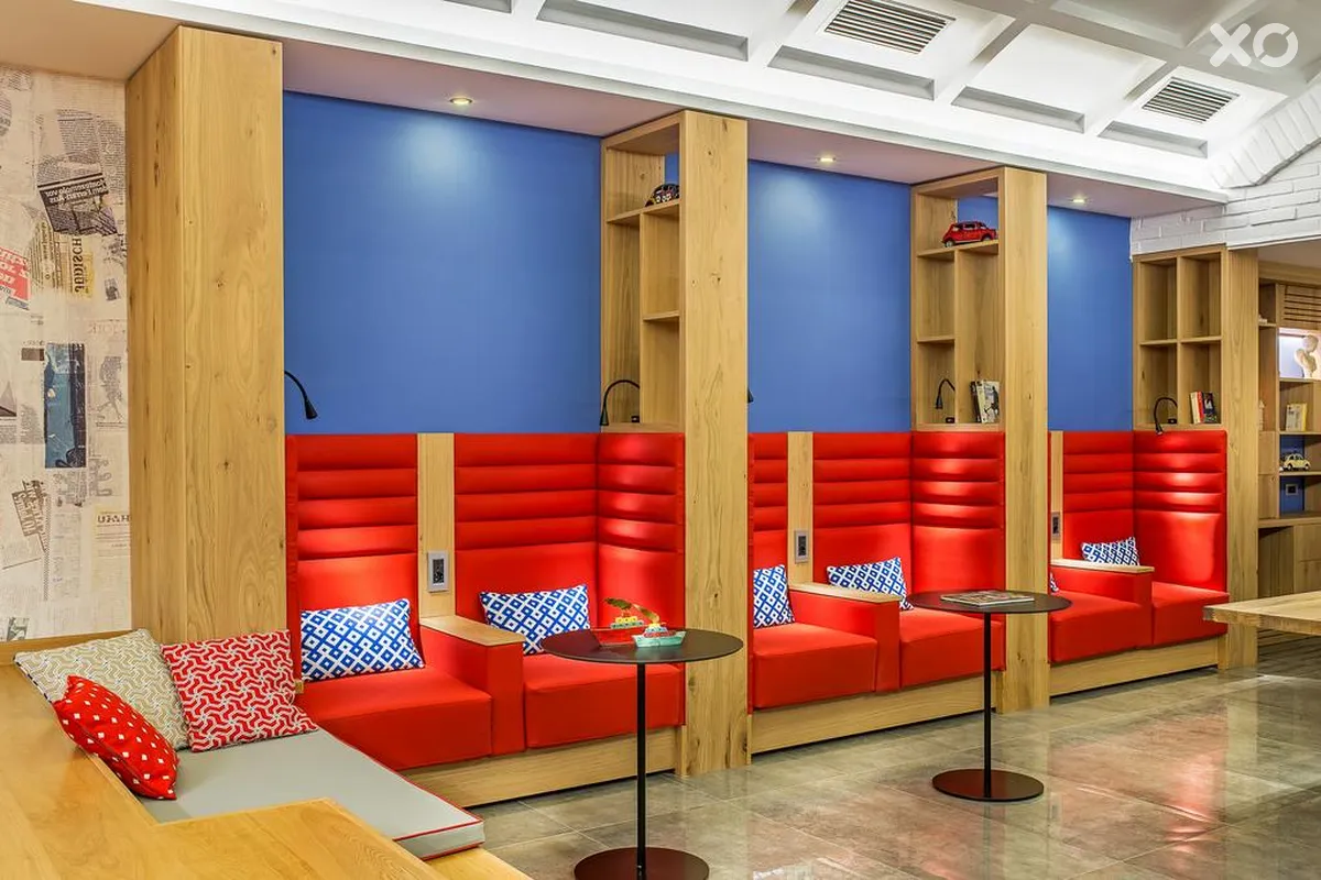 Alexandros Hotel