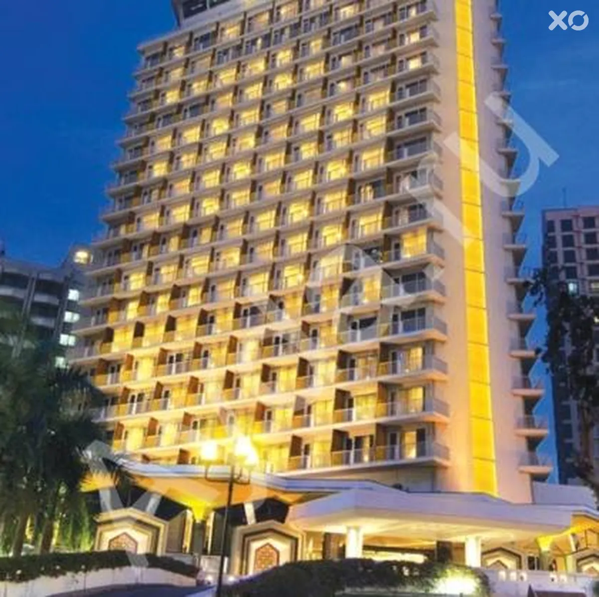 Centre Point Hotel Pratunam
