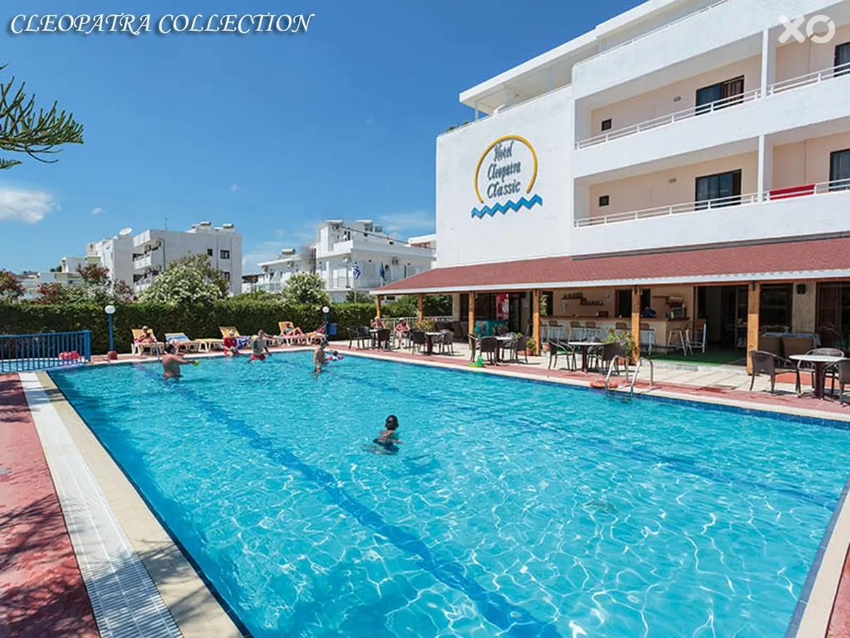 Cleopatra Classic Hotel