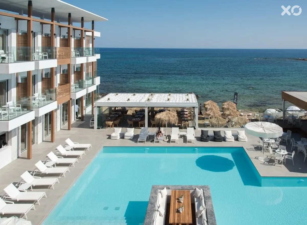 Ammos Beach Hotel
