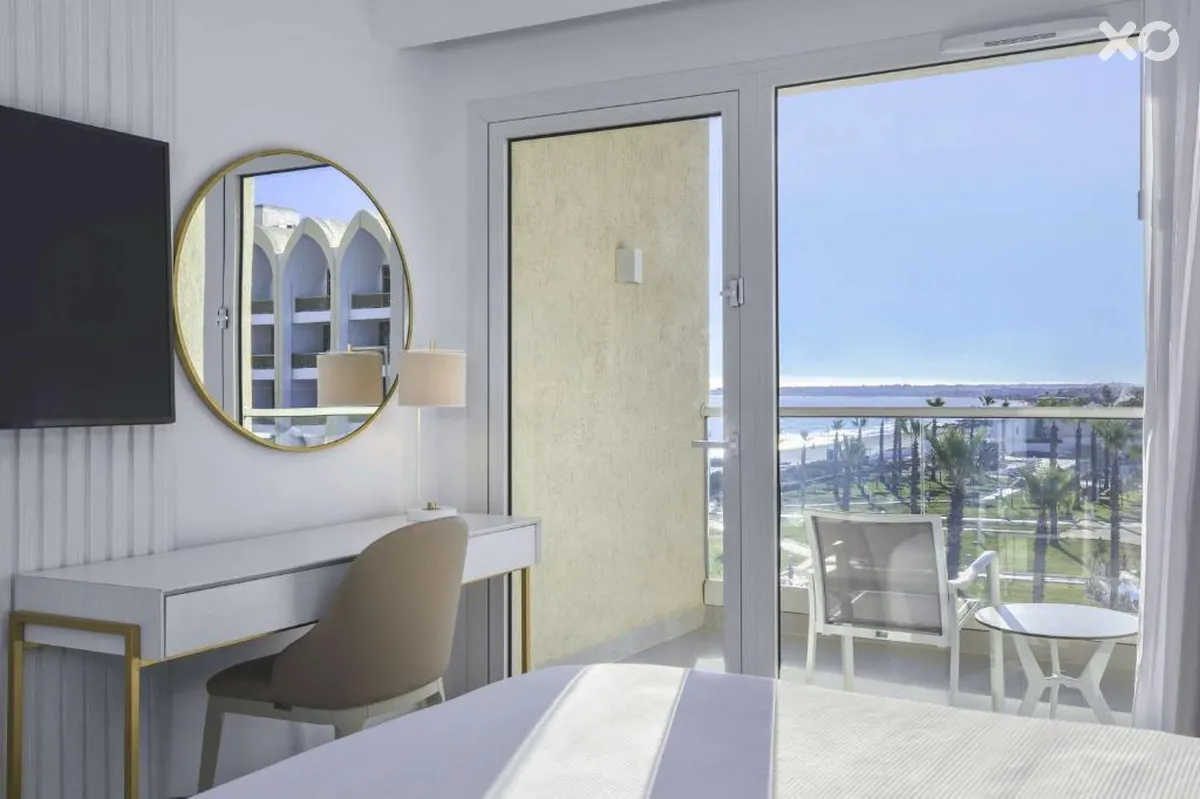 Hilton Skanes Monastir Beach Resort