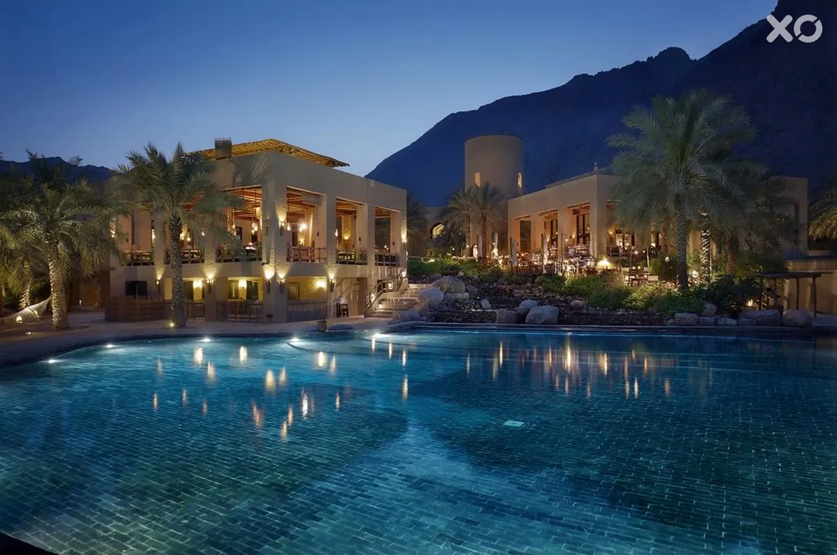 Six Senses Zighy Bay