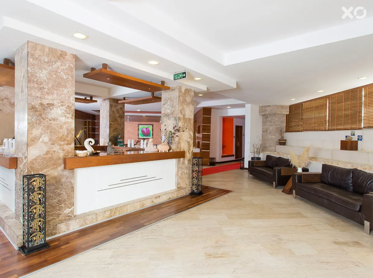 Goddess of Bodrum Isis Hotel