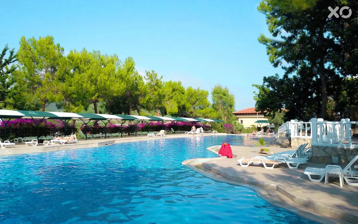 Senza Garden Holiday Club