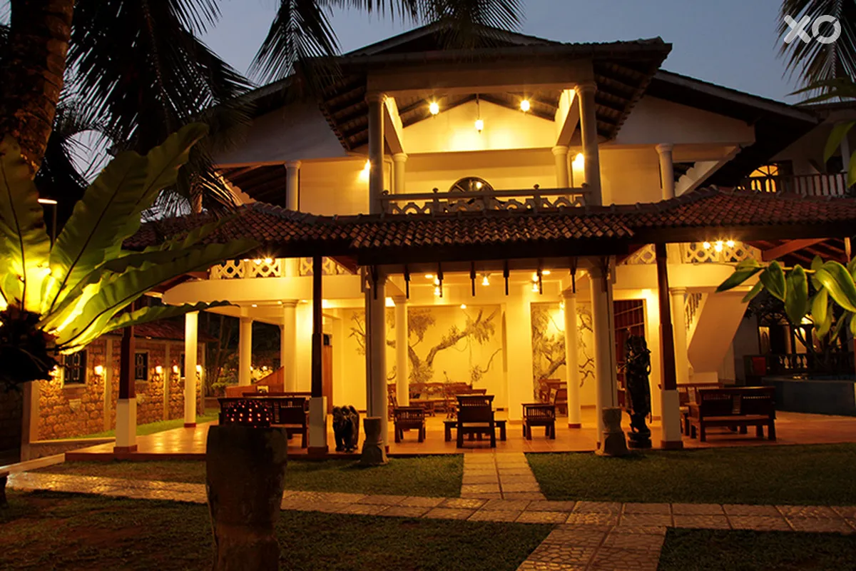 Wunderbar Beach Hotel