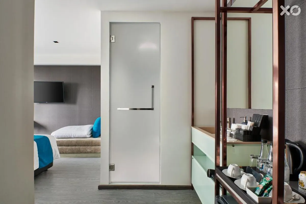Haven't Met Bangkok Silom by Cross Collection